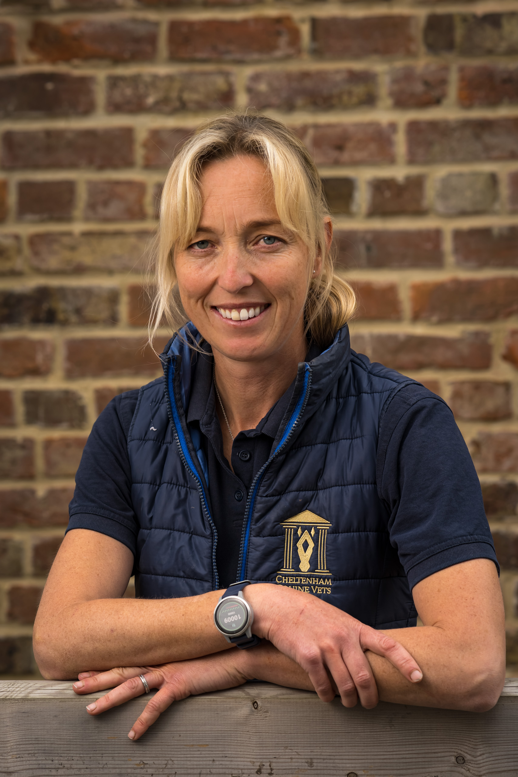 Cheltenham Equine Vets Team - Emma