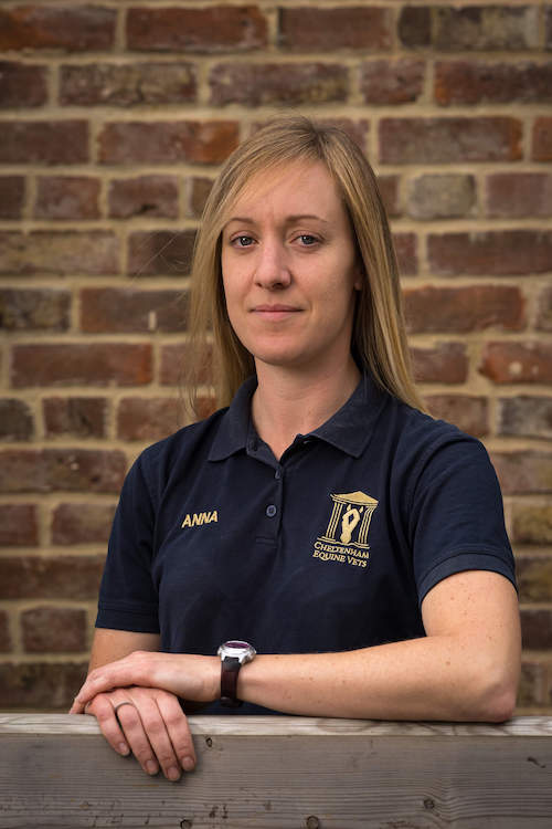 Cheltenham Equine Vets Team - Vet - Anna