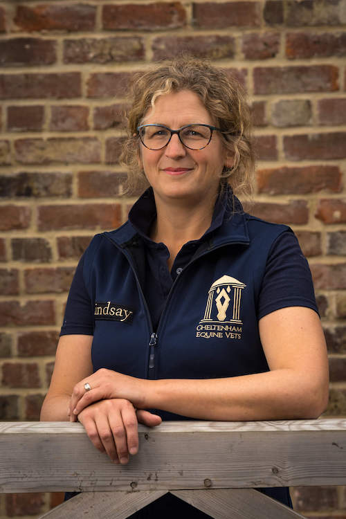 Cheltenham Equine Vets Team - Vet - Lindsay