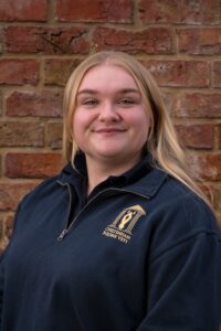 Cheltenham Equine Vets Leah Vet Technician