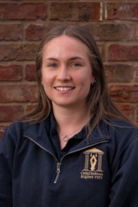 Cheltenham Equine Vets Millie Vet