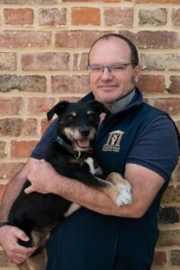 Cheltenham Equine Vets Date Blakey Vet
